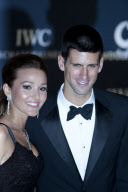 Laureus World Sports Awards, Arrivals, London, Britain - 06 Feb 2012
