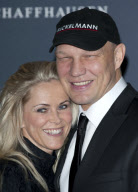 Laureus World Sports Awards, Arrivals, London, Britain - 06 Feb 2012