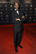 Laureus World Sports Awards, Arrivals, London, Britain - 06 Feb 2012
