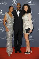 Laureus World Sports Awards, Arrivals, London, Britain - 06 Feb 2012