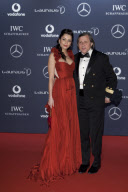 Laureus World Sports Awards 2012