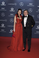 Laureus World Sports Awards 2012