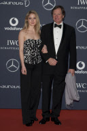 Laureus World Sports Awards 2012