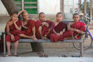 Burma - Nov 2011