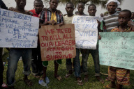 Lagos, Nigeria - 11 Jan 2012