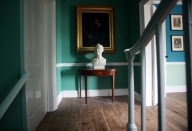 Charles Dickens birthplace museum, Old Commercial Road, Portsmouth, Britain - 19 Jan 2012