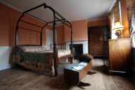 Charles Dickens birthplace museum, Old Commercial Road, Portsmouth, Britain - 19 Jan 2012