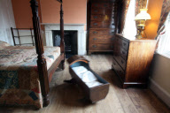 Charles Dickens birthplace museum, Old Commercial Road, Portsmouth, Britain - 19 Jan 2012