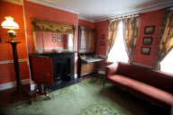 Charles Dickens birthplace museum, Old Commercial Road, Portsmouth, Britain - 19 Jan 2012