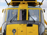 Prince William Tour of Duty in the Falkland Islands - 04 Feb 2012