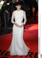 LONDON: The Girl With the Dragon Tattoo World Premiere