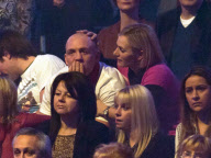 'Dancing on Ice' TV Programme, Elstree Studios, Britain. - 05 Feb 2012