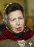 Princess Royal visit to Laverstoke Park to open the education centre, Overton, Hampshire, Britain - 06 Feb 2012