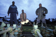 Shell oil in Nigeria - oil leaks and the environmental impact in the Niger Delta