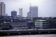 Shell oil in Nigeria - oil leaks and the environmental impact in the Niger Delta