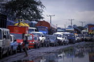 Shell oil in Nigeria - oil leaks and the environmental impact in the Niger Delta