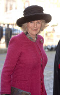 Ceremony to celebrate the bicentenary of the birth of Charles Dickens, Westminster Abbey, London, Britain - 07 Feb 2012