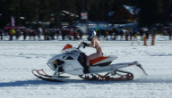 2012 St. Germain Snowmobile Radar Run