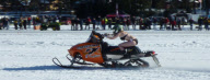 2012 St. Germain Snowmobile Radar Run