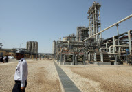Illustrations of Imam Khomeini Port - Iran