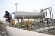 Azadegan Oil Field - Ahvaz, Iran