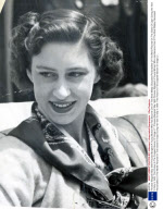 Princess Margaret May 1949 Princess Margaret A Young Woman Who Has Become One Of The Most Widely Discussed Personalities Of The World Pictured On The Island Of Capri During Her Visit To Italy In 1949. This Picture Is The Cropped Version Of Image Li*1