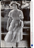 Princess Margaret 26th July 1951 Princess Margaret At The Wedding Of A Close Friend. The Wedding Took Place Today Between Miss Rachel Brand And The Hon William Douglas House At St Peter's Eaton Square London. Princess Margaret A Close Friend Of The 