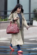 *EXCLUSIVE*  Selma Blair turns into a Zombie without her Coffee