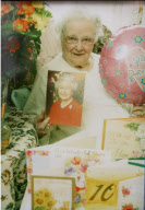 Florence Green verstirbt mit fast 111 Jahren