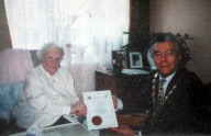 Florence Green verstirbt mit fast 111 Jahren