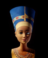 Artist Replaces Iconic Figures In Popular Art Works With Barbies, France  - 07 Feb 2012