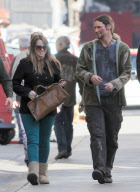 Jim Carrey Gets A Special Visit From His Daughter Jane