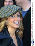 SHERYL CROW PERFORMING AS PART OF TODAY SHOW SUMMER CONCERT SERIES, NEW YORK, AMERICA - 03 MAY 2002