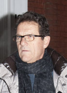 Fabio Capello leaving his home following his resignation as England manager, London, Britain - 09 Feb 2012