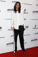 AmFAR Benefit Gala, New York, America - 08 Feb 2012
