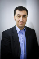 Co Chair of German Greens Party Cem Oezdemir