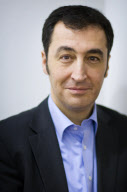 Co Chair of German Greens Party Cem Oezdemir
