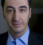 Co Chair of German Greens Party Cem Oezdemir