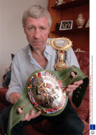 Ken Buchanan Former Wbc World Champion Lonsdale Belt