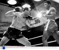 PEOPLE - Muhammad Ali im Alter von 74 gestorben (Archiv Bilder)