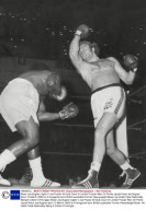 Boxer Joe Bugner (right) V Joe Frazier At Earls Court In London Frazier Won On Points Jazsef Kreul Joe Bugner (born 13 March 1950) Is A Hungarian-born British-australian Former Heavyweight Boxer. He Holds Triple Nationality Being A Citizen Of Hungary