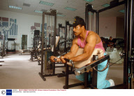 KEN NORTON - 1989