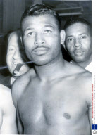 Boxer Sugar Ray Robinson (died 4/89) 1951 