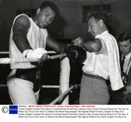 PEOPLE - Muhammad Ali im Alter von 74 gestorben (Archiv Bilder)