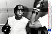 PEOPLE - Muhammad Ali im Alter von 74 gestorben (Archiv Bilder)