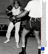 PEOPLE - Muhammad Ali im Alter von 74 gestorben (Archiv Bilder)