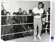 PEOPLE - Muhammad Ali im Alter von 74 gestorben (Archiv Bilder)
