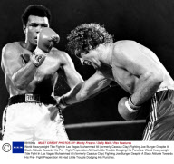 PEOPLE - Muhammad Ali im Alter von 74 gestorben (Archiv Bilder)