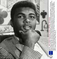PEOPLE - Muhammad Ali im Alter von 74 gestorben (Archiv Bilder)