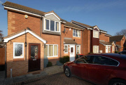 Window cleaner filmed leaning into open bedroom window to steal credit card, Telford, Britain - 05 Feb 2012